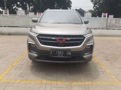 Wuling Almaz 2019