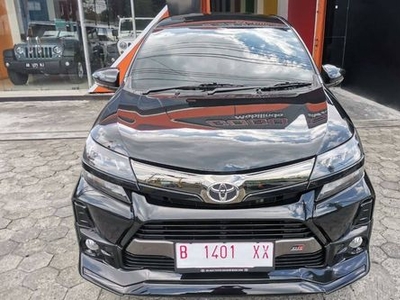 2021 Toyota Avanza