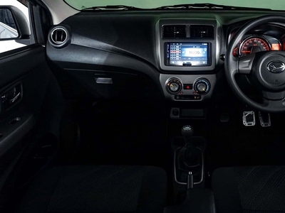 Daihatsu Ayla 1.0L X MT 2022 - Beli Mobil Bekas Berkualitas