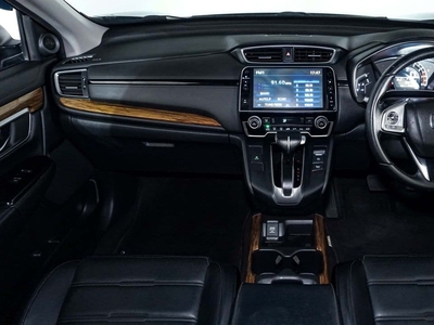 Honda CR-V 1.5L Turbo Prestige 2017 - Kredit Mobil Murah