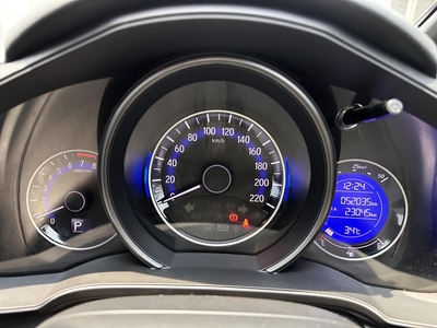 Honda Jazz RS CVT 2019 dp minim pke motor usd 2020 hitam siap TT Om