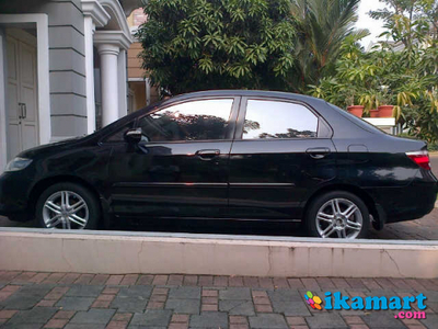 JUAL HONDA CITY VTEC 2008 (tangerang)