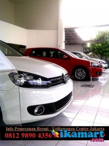 VW Golf TSI Promo Bunga Ringan Amp Harga Termurah VW Center Jakarta