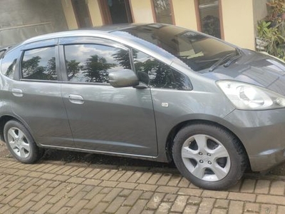 2010 Honda Jazz 1.5 GE8 MT