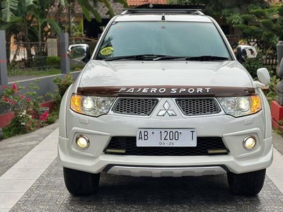 2013 Mitsubishi Pajero Sport Dakar Ultimate AT 4x2