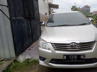 2013 Toyota Kijang Innova