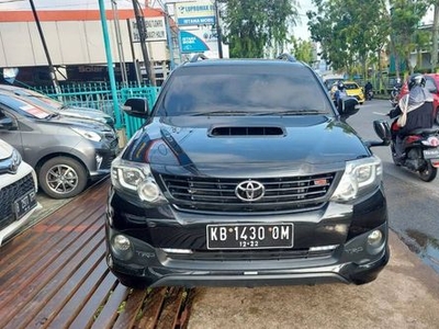 2014 Toyota Fortuner 2.4 G AT
