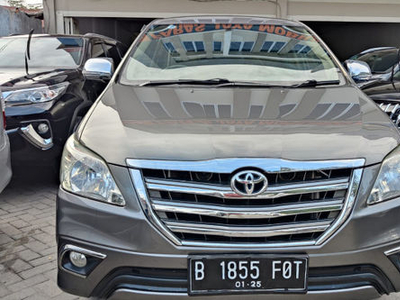 2014 Toyota Innova