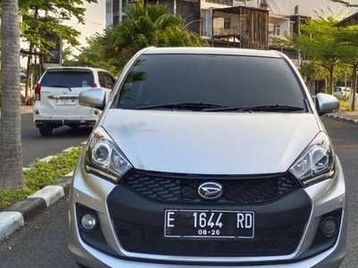 2016 Daihatsu Sirion 1.3L D MT MC SPORT