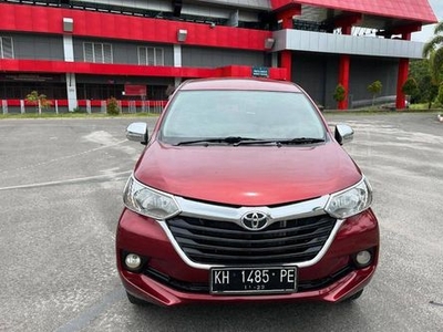 2017 Toyota Avanza 1.3G MT