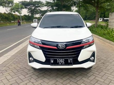 2020 Daihatsu Xenia 1.3 X MT