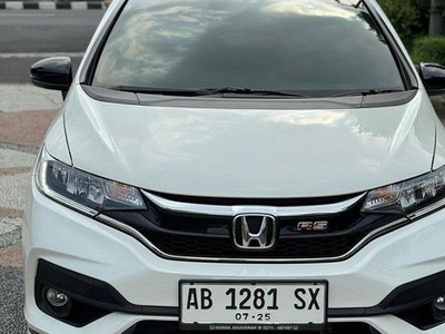 2020 Honda Jazz RS MT