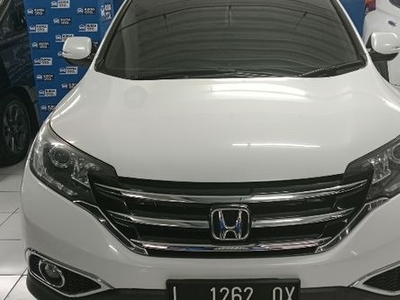 2013 Honda CRV 2.4L Prestige AT