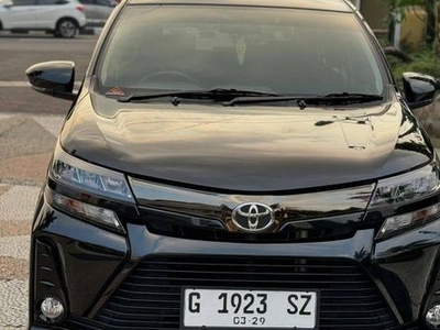 2019 Toyota Avanza G 1.5L MT