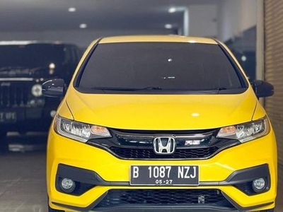 2022 Honda Jazz RS CVT