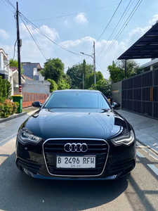 Audi A6 2014