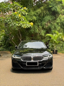 BMW 520i 2021