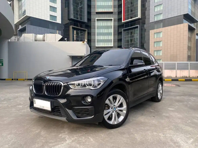 BMW X1 2018