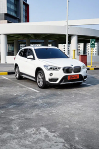 BMW X1 2018