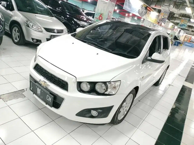 Chevrolet Aveo 2012