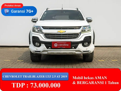 Chevrolet Trailblazer 2019