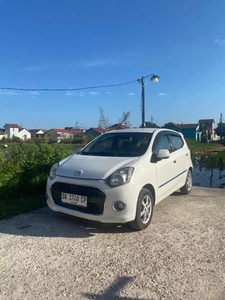 Daihatsu Ayla 2013