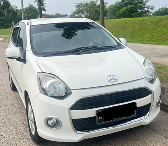 Daihatsu Ayla 2016