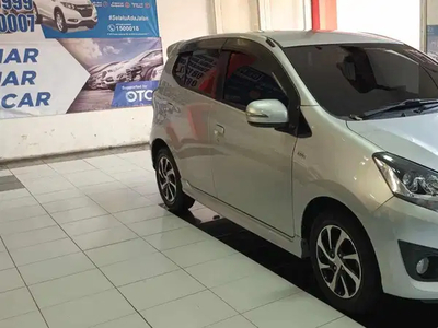 Daihatsu Ayla 2017