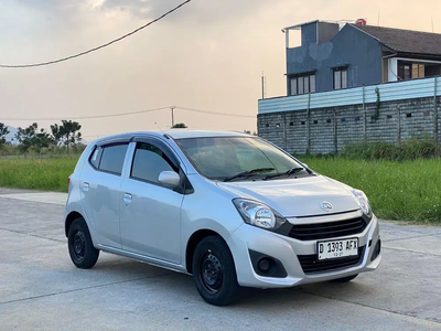 Daihatsu Ayla 2017