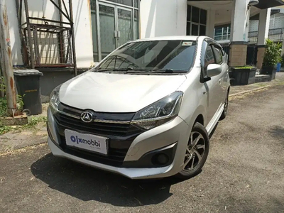 Daihatsu Ayla 2018