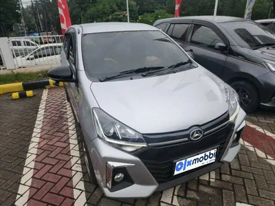 Daihatsu Ayla 2020