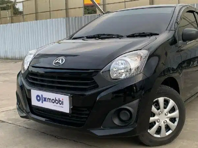 Daihatsu Ayla 2021