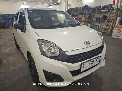 Daihatsu Ayla 2022