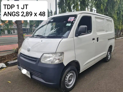 Daihatsu Gran max 2017