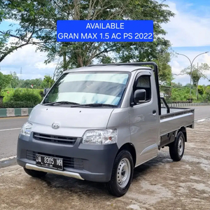 Daihatsu Gran max Pick-up 2022