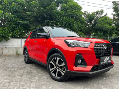 Daihatsu Rocky 2021