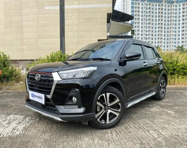 Daihatsu Rocky 2021