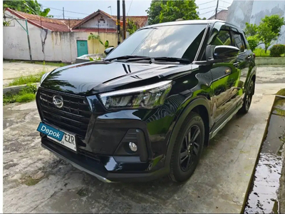 Daihatsu Rocky 2023