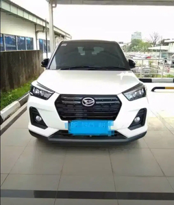 Daihatsu Rocky 2024