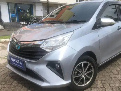 Daihatsu Sigra 2020