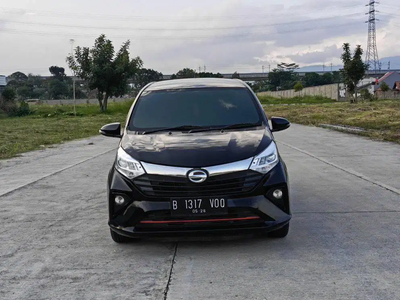 Daihatsu Sigra 2022