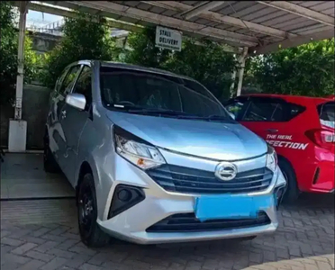 Daihatsu Sigra 2024