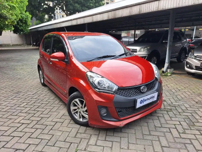 Daihatsu Sirion 2015