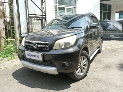 Daihatsu Terios 2012