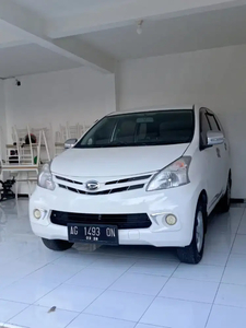 Daihatsu Xenia 2012