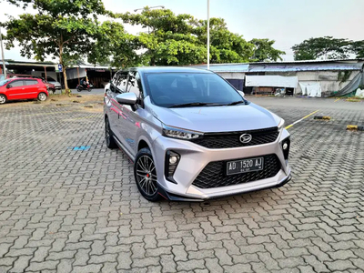 Daihatsu Ayla 2019