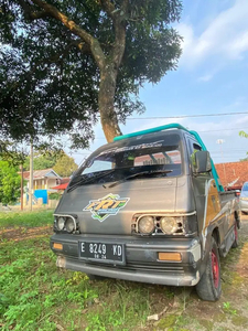 Daihatsu Zebra 1993