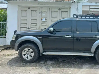 Ford Everest 2008