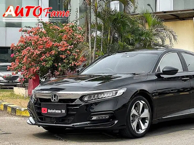 Honda Accord 2022