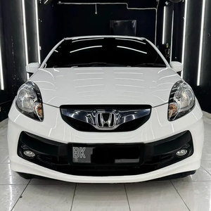 Honda Brio 2014